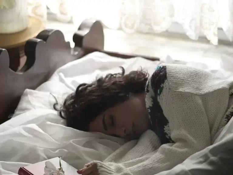 únava vyčerpání spánek