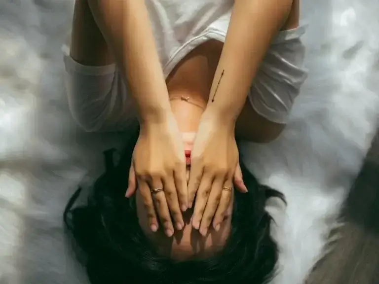 životní prázdnota smutek