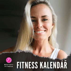 fitness kalendář