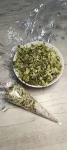 bylinková sůl do koupele