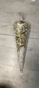 bylinná sůl do koupele