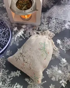 bylinkový pytlíček