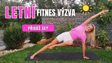 letní výzva 2025